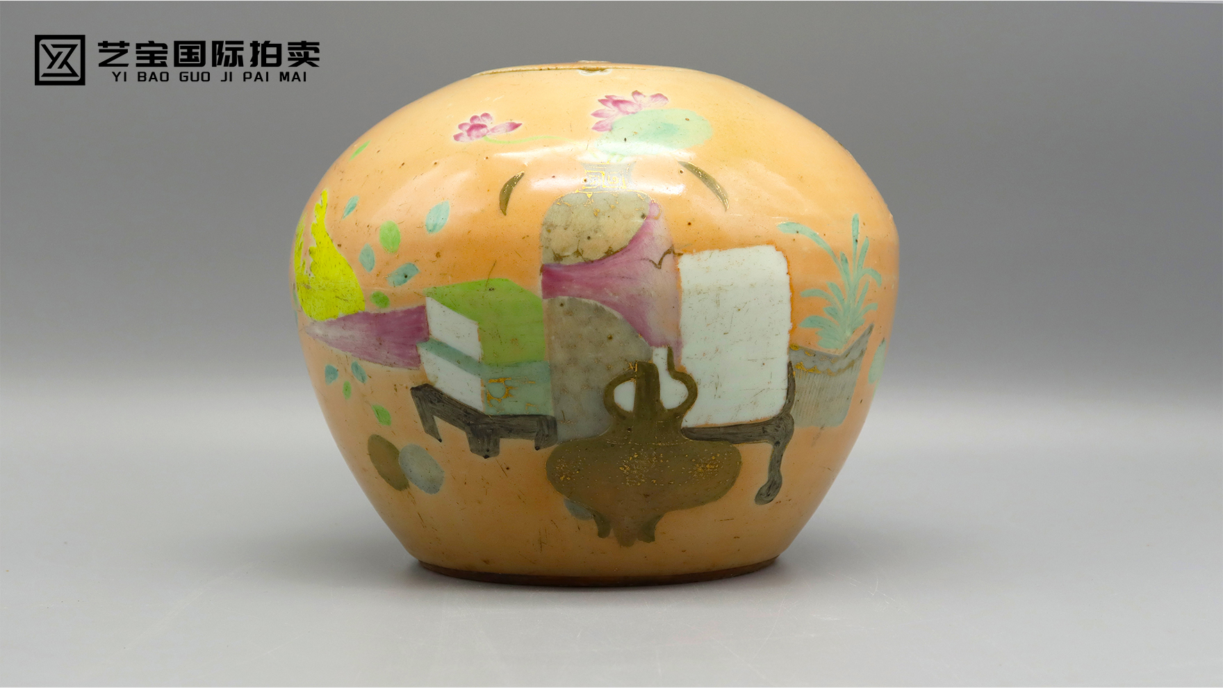 一场盛世的粉黛梦