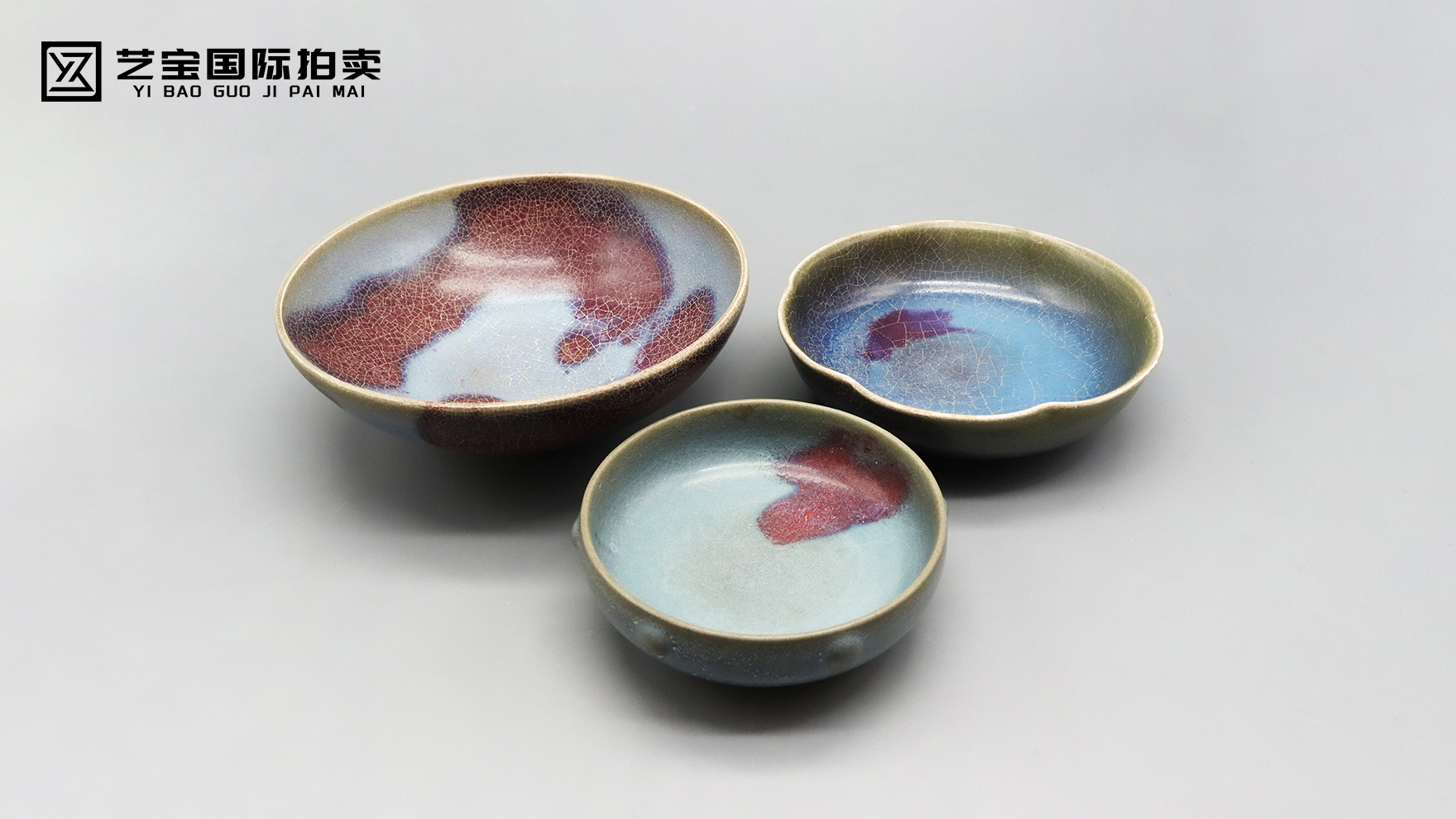 《窑火凝万象：钧窑茶器里的千年釉色诗》