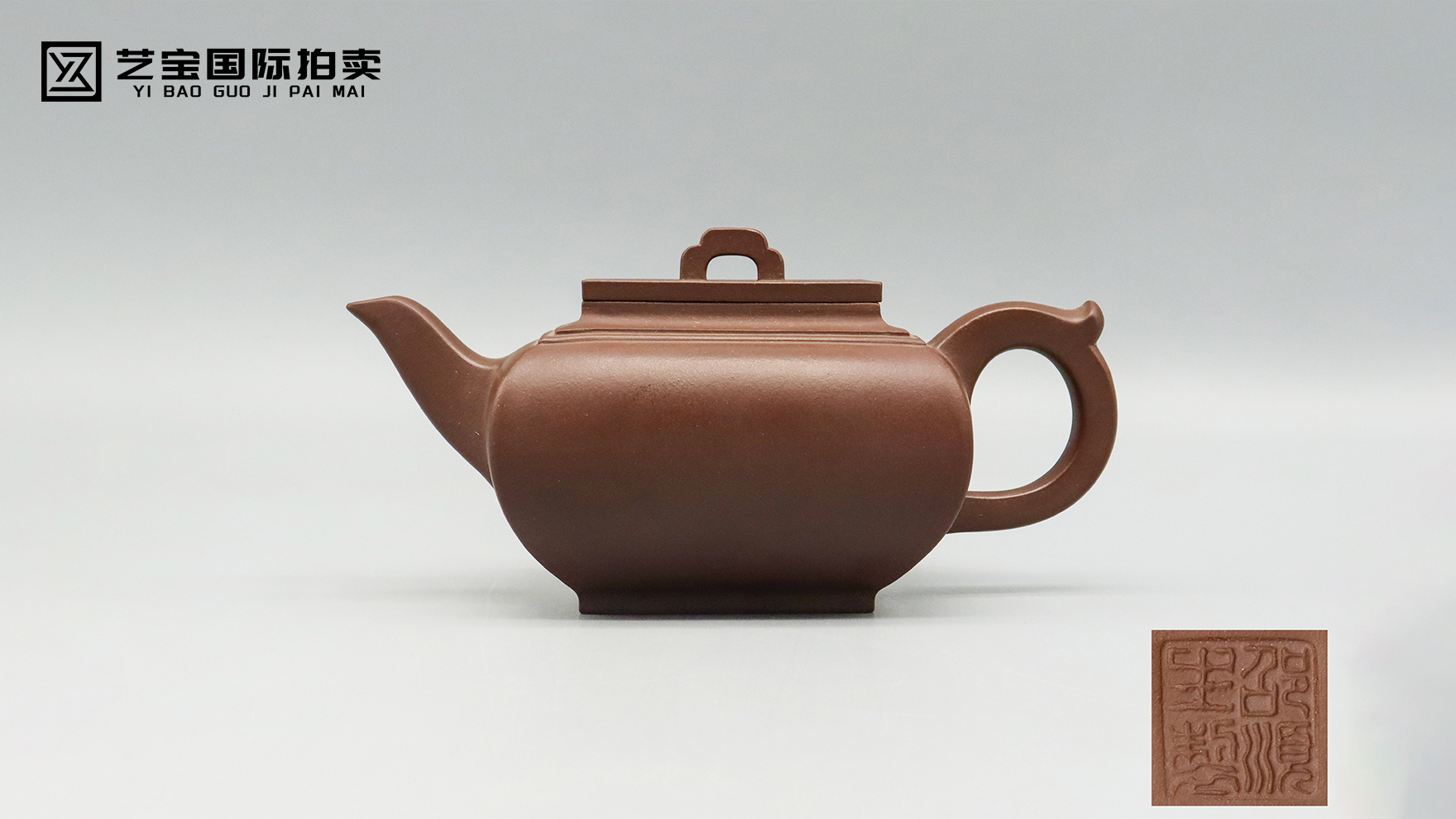 邵顺生《一脉相通》：紫砂方器里的东方文脉与当代匠心