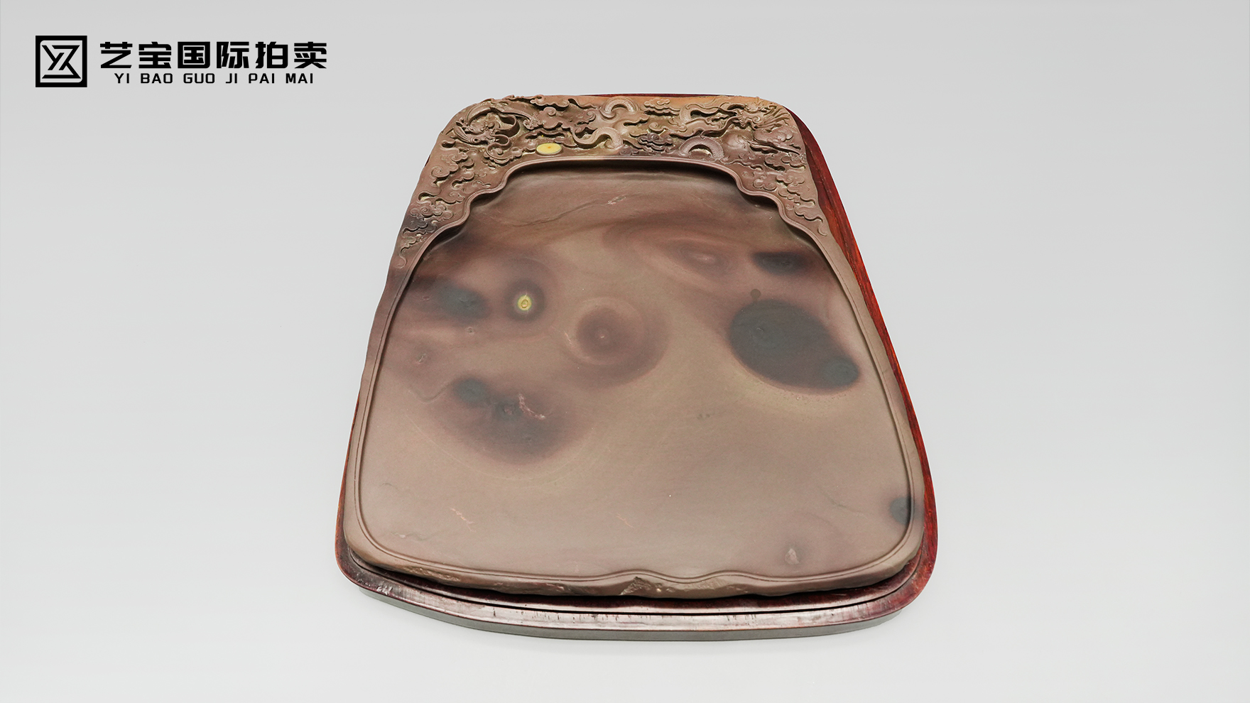 端砚石品教科书：一方砚藏尽端石万千风华