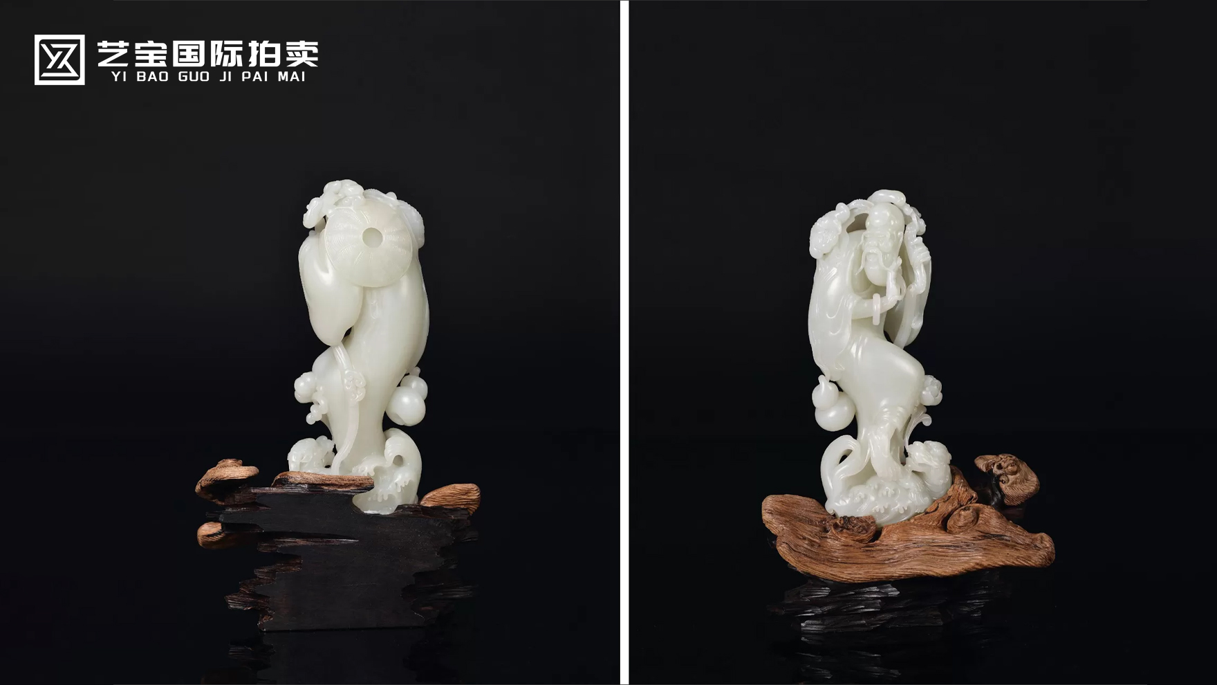 和田白玉 妙趣横生