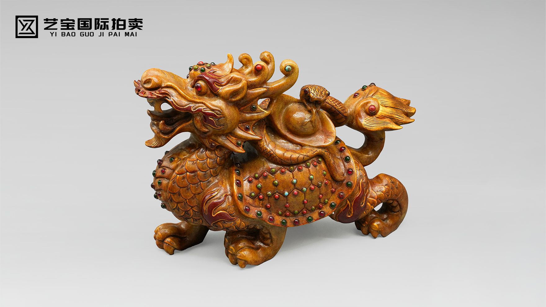 乾隆老玉麒麟：传世瑞兽，镇宅纳福的玉雕巅峰之作