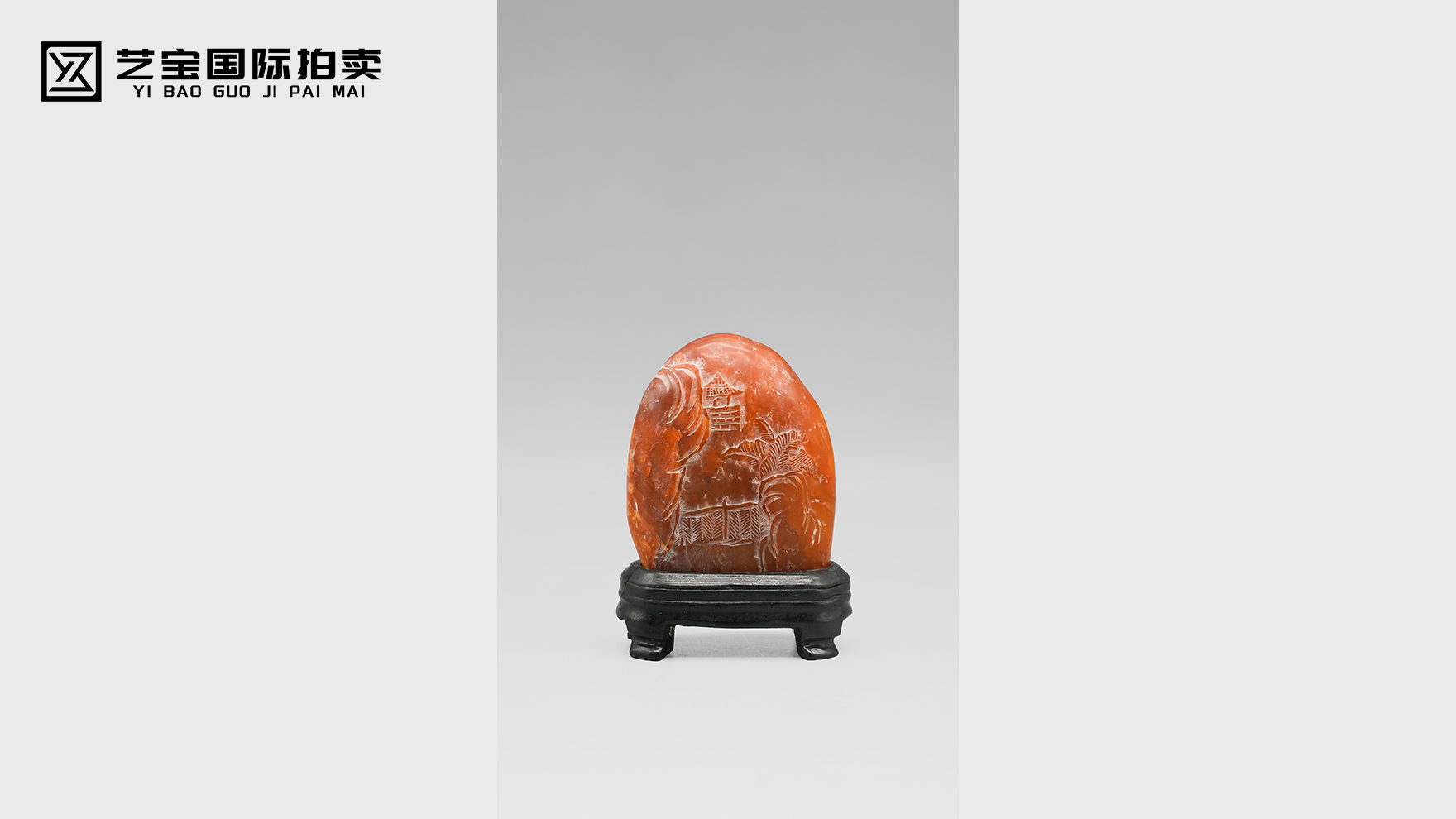 田黄薄意印章：石中帝王的文人雅韵