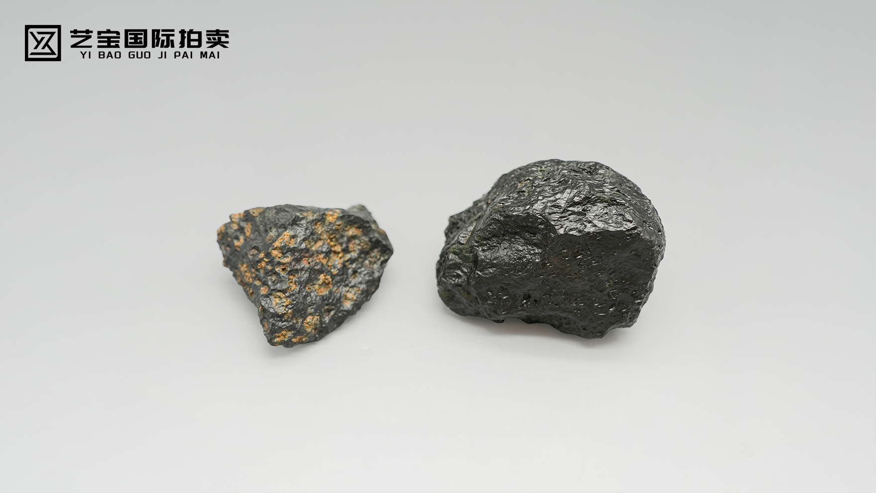 天外来珍·铁韵星魂——磁铁陨石臻品组拍