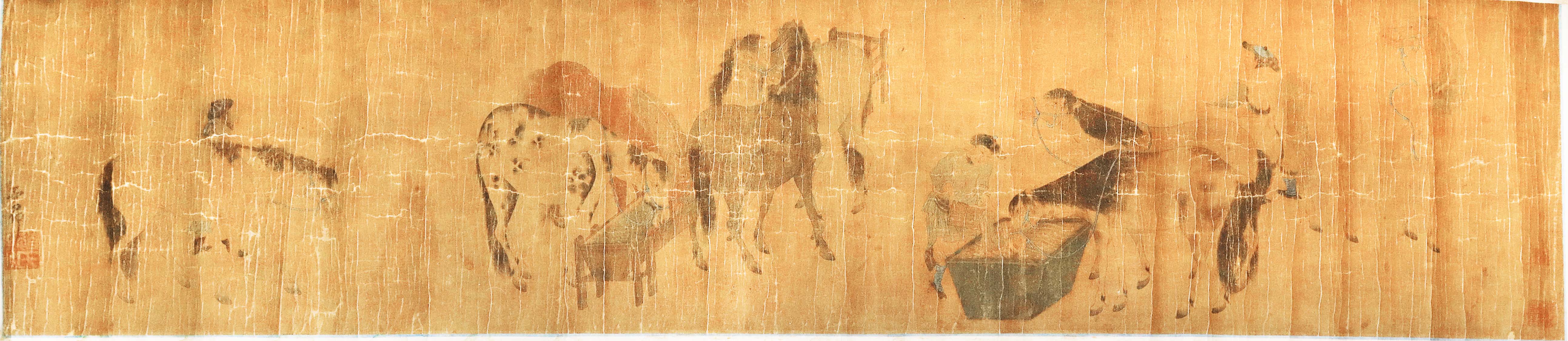 赵孟頫 人马图.jpg