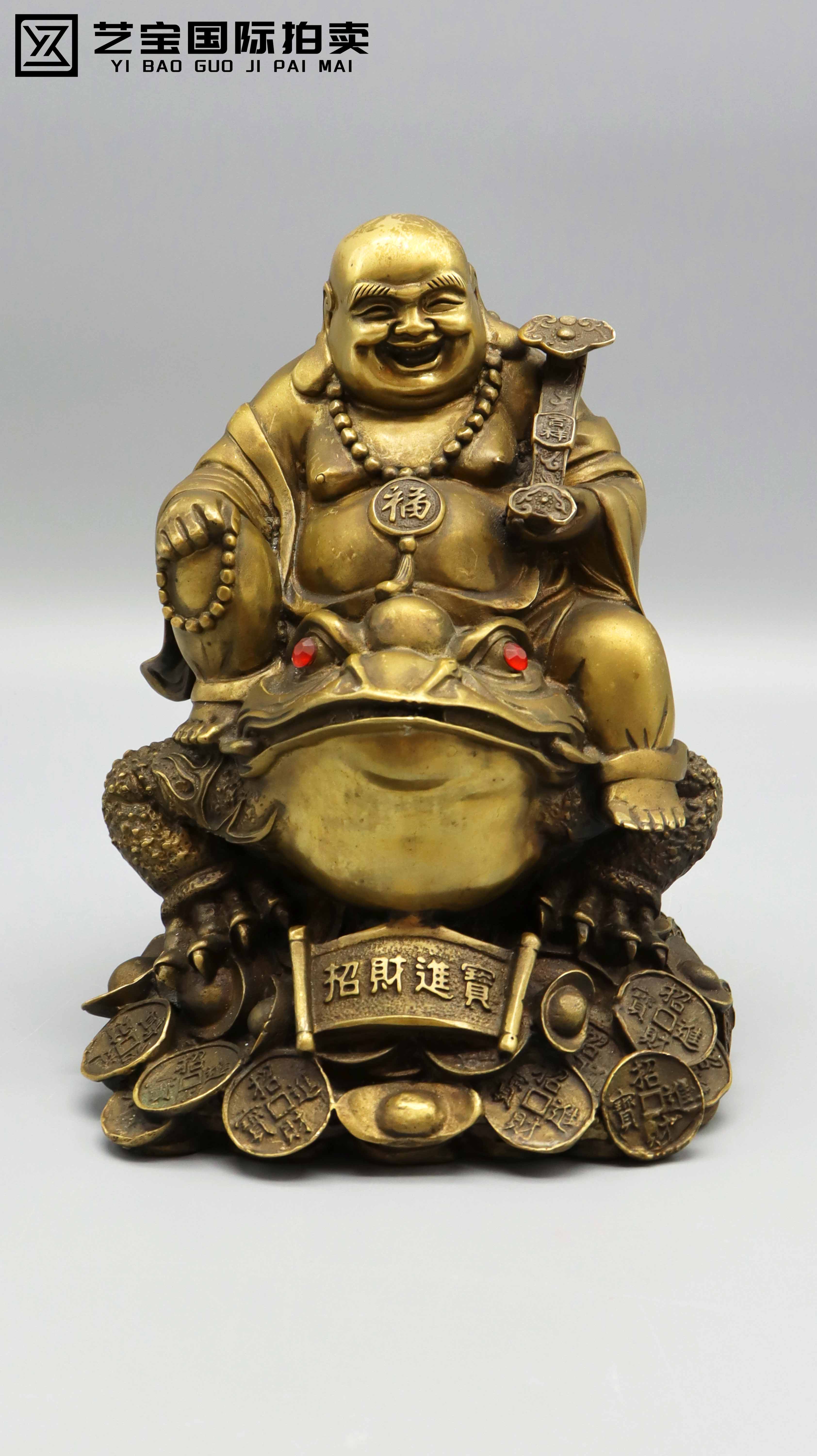 明代 招财进宝佛铜像 精品场.jpg