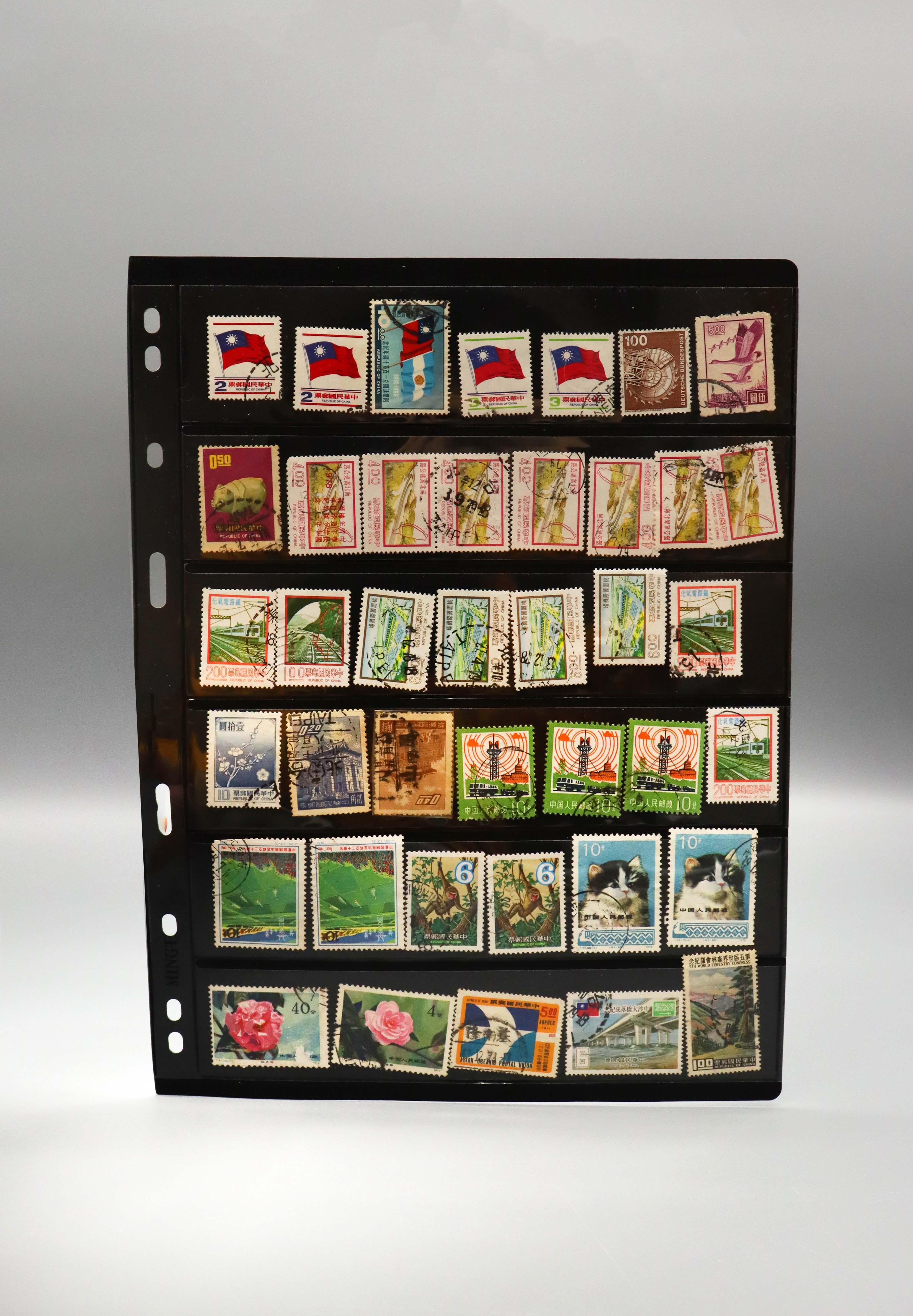 近现代 中华邮票一组(74张) 专场.jpg