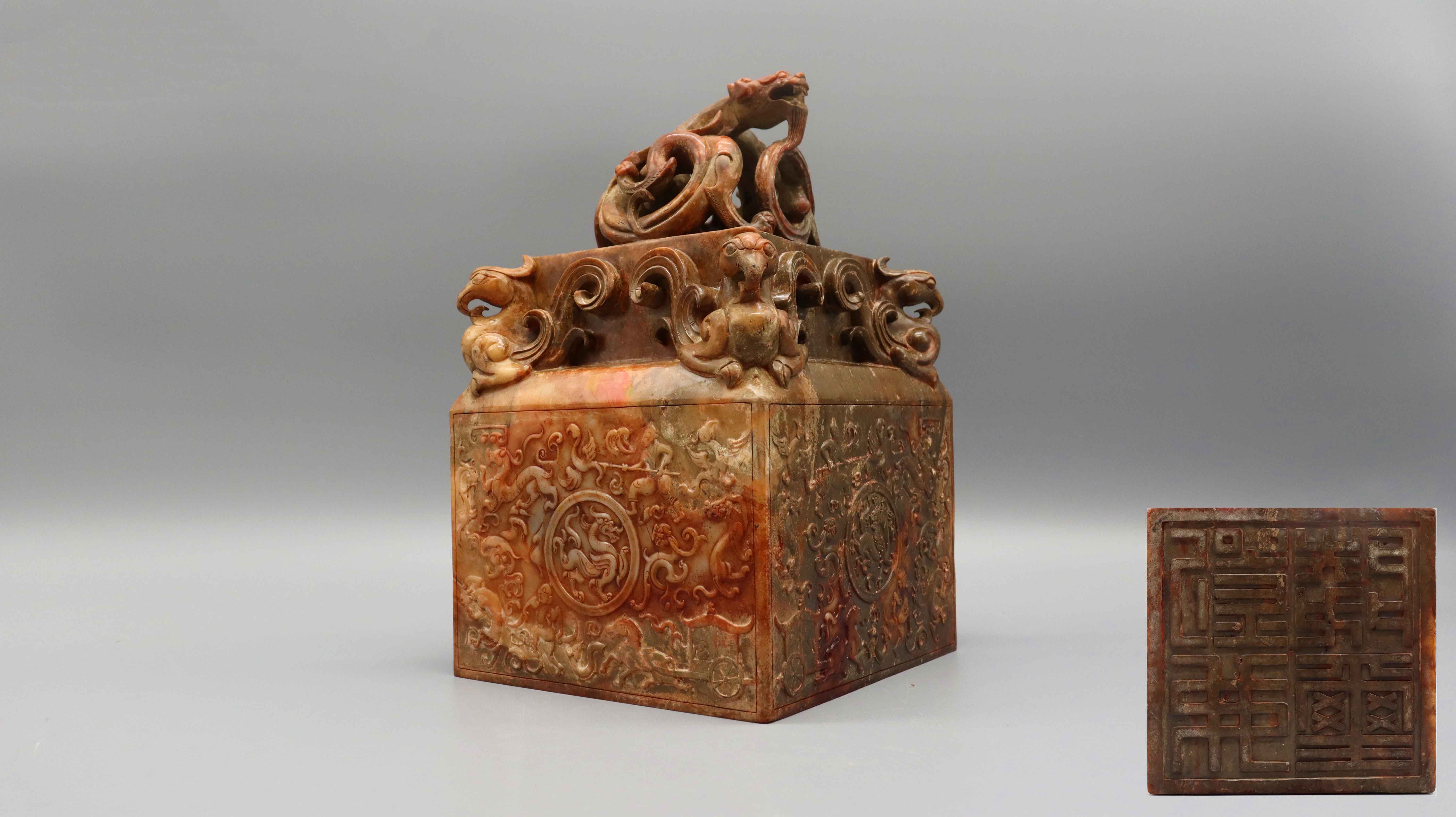 清末民初白玉玉玺 精品场1.jpg