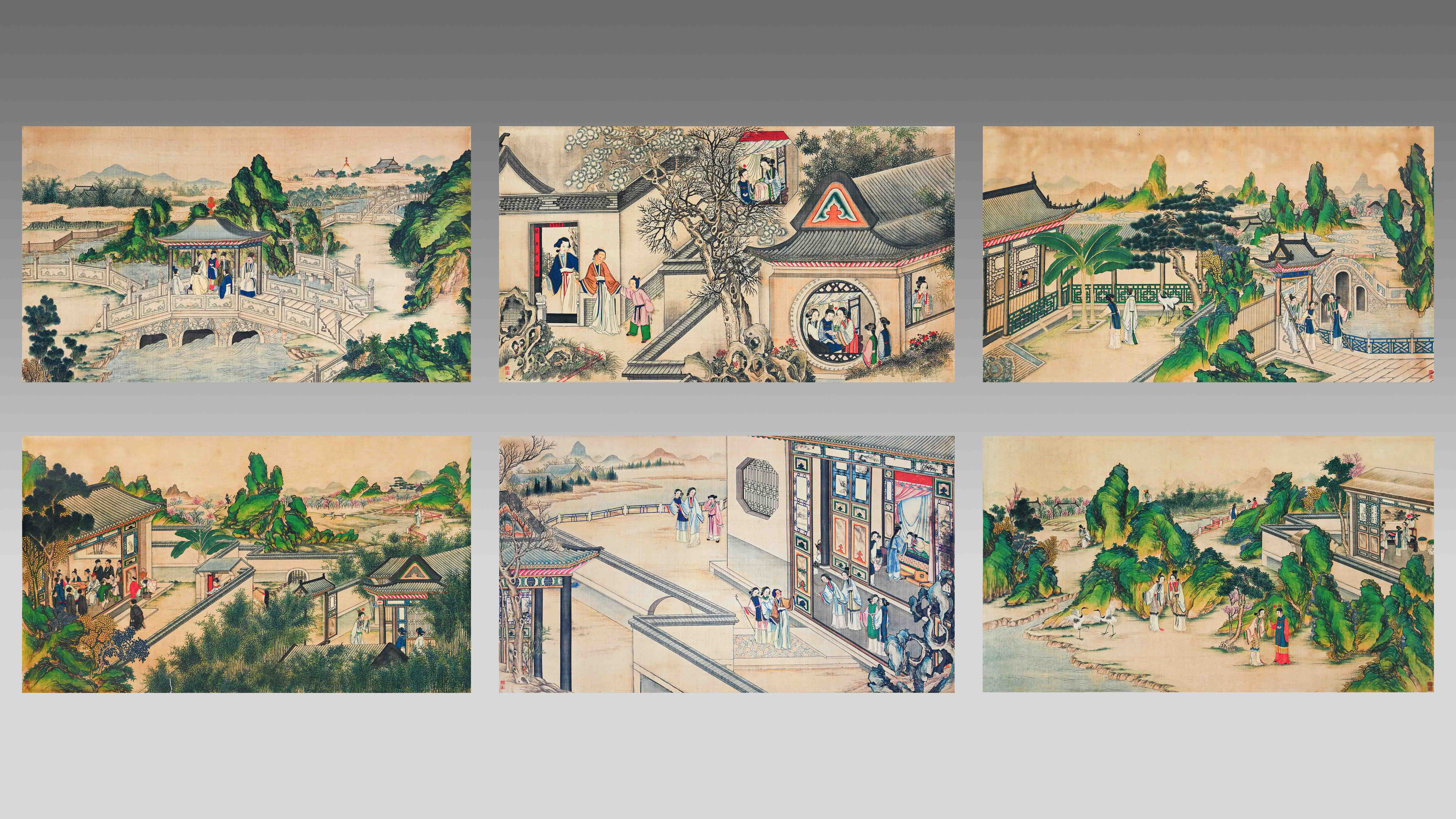 0913-孙温《红楼梦》故事彩绘六幅-江建军.jpg